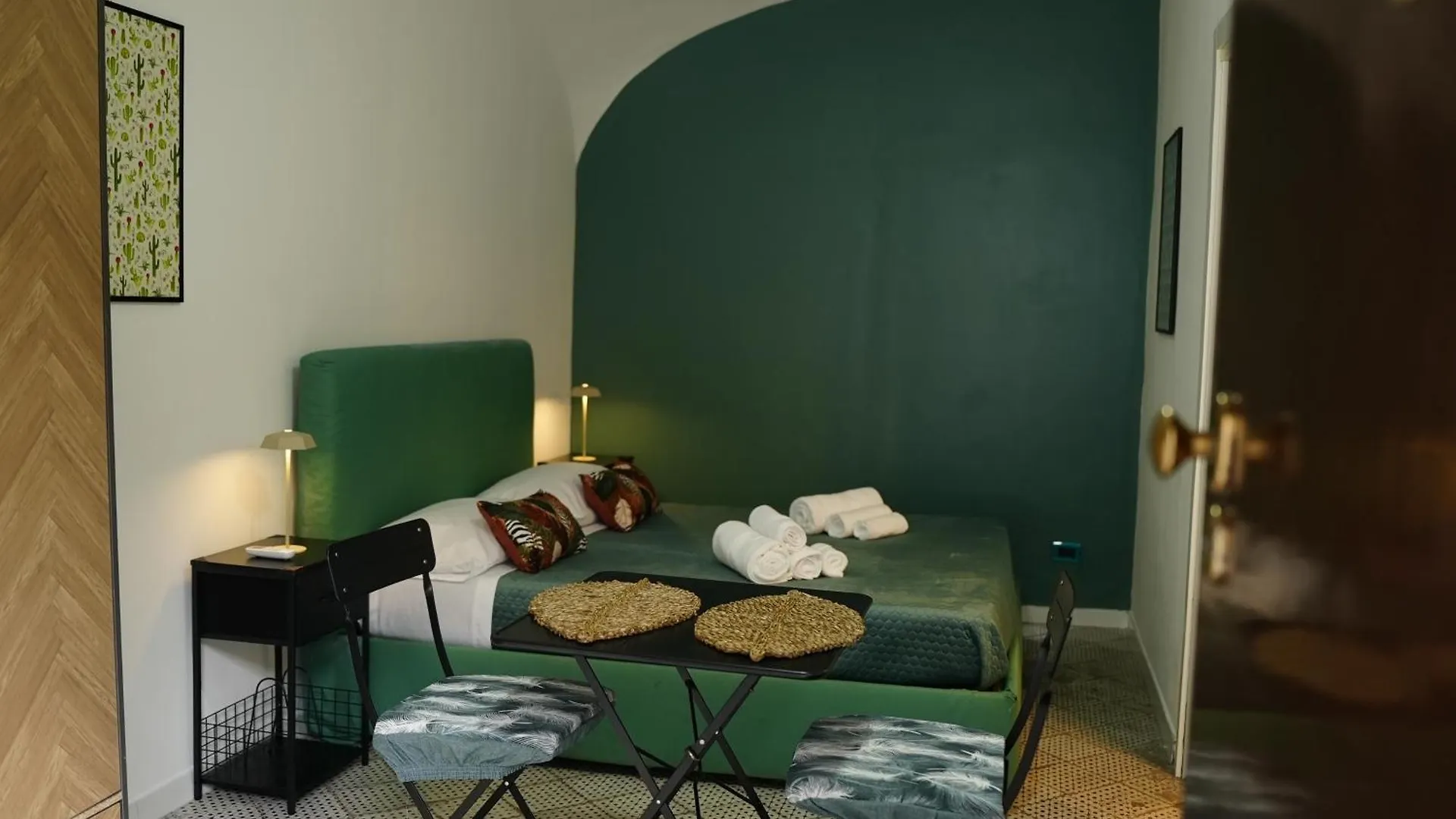 La Stanza Di Nina Apartment Naples