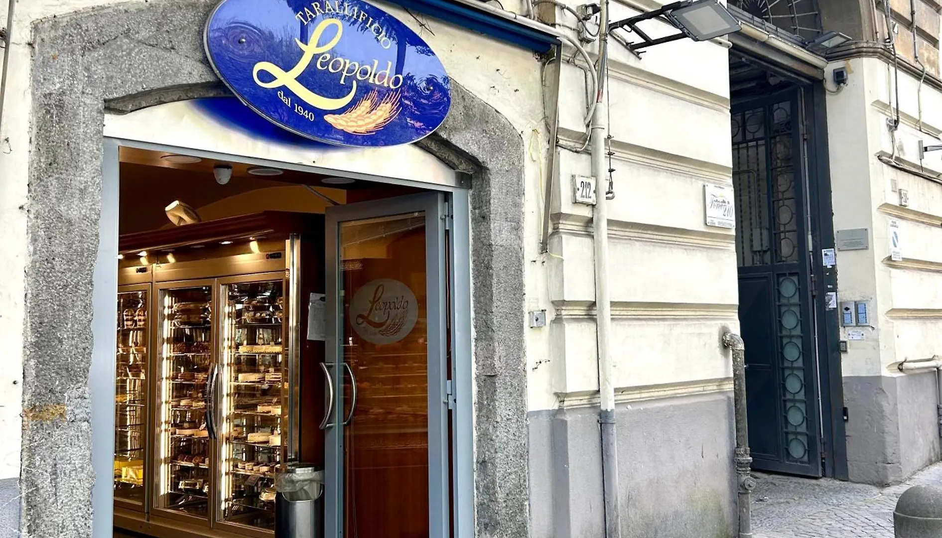 La Stanza Di Nina Apartment Naples