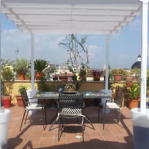 Apartment San Gregorio Armeno, Naples